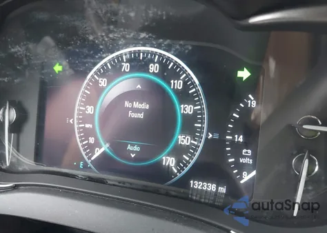 2016 Buick Lacrosse Premium I from USA, damaged, VIN 1G4GE5G31GF117599